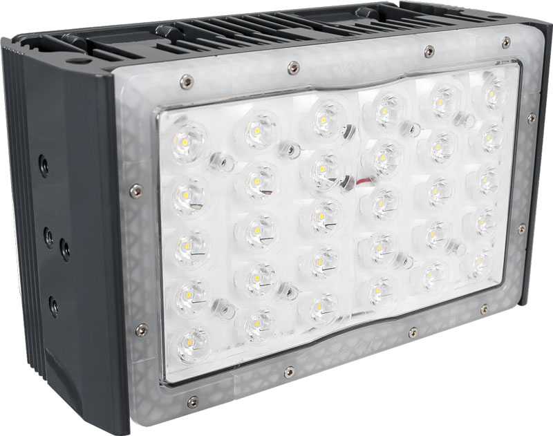 Vision X 140w Industrial Structural Area Light - Aps