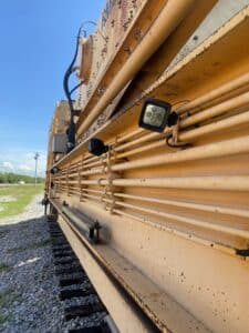 LED3000-500F on Locomotives