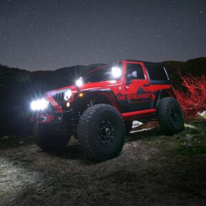 J.W. Speaker 526 - 6