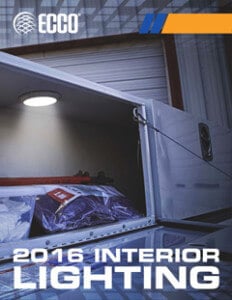 Ecco 2016 Interior Lighting