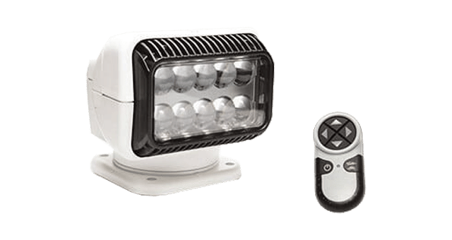 GoLight Portable Spotlight with Wireless Remote 12V