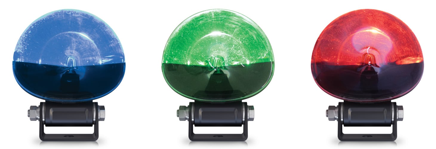J.W. Speaker Model 777 GEN 2 – LED Forklift Warning Light & ARC Safety Light