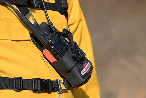 True North Stealth Radio Harness - APS