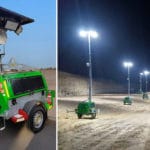 Case Study: Light Replacement for Tower Light Trailers