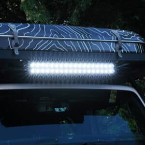 Aplicación Vision X Shocker X2 Dual Row Light Bar Series