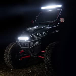 Aplicación Vision X Shocker X2 Dual Row Light Bar Series