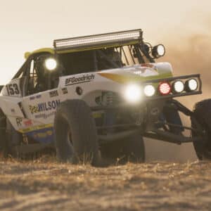 Aplicación Vision X Shocker X2 Dual Row Light Bar Series