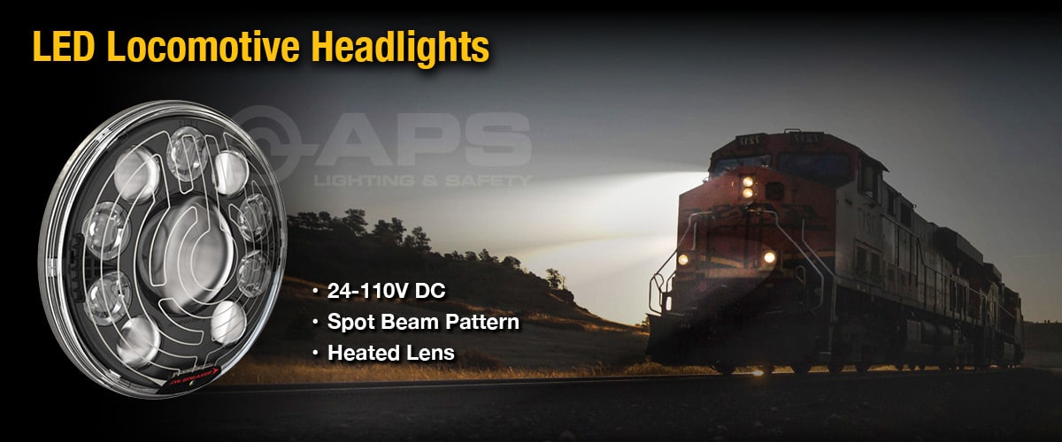 Faros LED para locomotoras JWS Modelo 8770