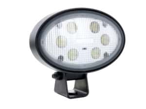 ABL OHD 3000 Oval LED Heavy-Duty Work Light