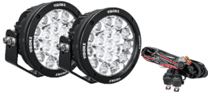 Vision X 6.7” CG2 Multi-LED Light Cannon