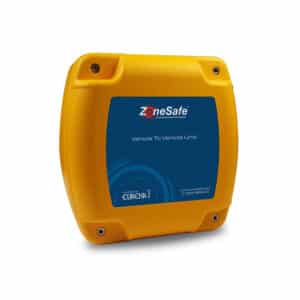 ZoneSafe RFID Detection System – Vehicle to Vehicle