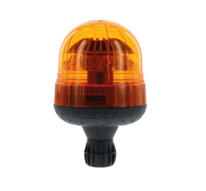 VEGA LED amber rotating pattern vacuum mount (D14508)