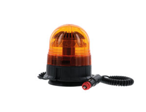 VEGA LED amber rotating pattern pipe mount (D14509)