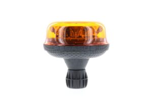 PEGASUS amber multi-pattern flash/double flash/rotator pipe mount 10-30V (D14501)