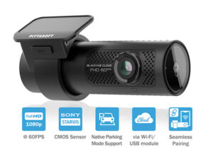 BlackVue DR770X-1CH Dashcam