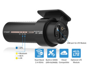 BlackVue DR770X-1CH Dashcam