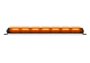 Slim R65 Warning Light LED Bar 20”