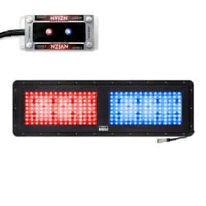 Driver 2 Panel LED Backlit Signal Display