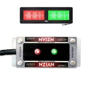 Driver Controller for LED Flashing Backlit Panels (VID-BL2SIG6-R/G Controller)