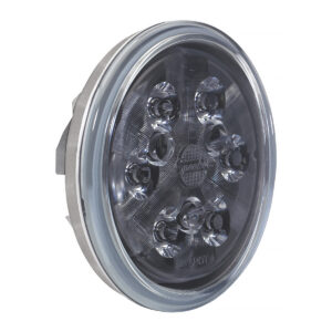J.W. Speaker Model 6040 PAR36 LED Work Lights Spot Beam 3/4 View
