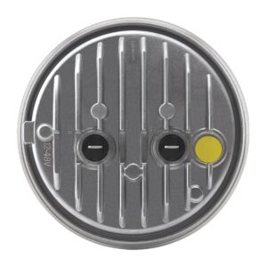 J.W. Speaker Model 6040 PAR36 LED Work Lights Back View