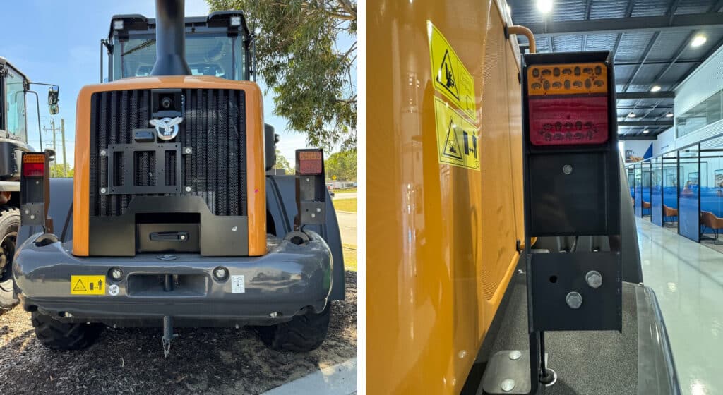 J.W. Speaker Model 223 LED Signal Lights