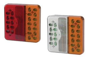J.W. Speaker Model 223 LED Signal Lights