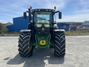 J.W. Speaker Model 660 LED Work Light application