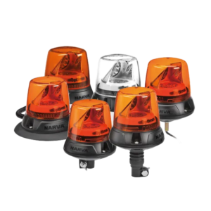 Narva Optimax LED Beacon Feature Mounting Options