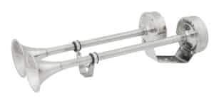 Marinco 24V Doble Bocina Eléctrica 123dB