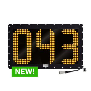 NVIZN™ 16" Programmable LED ID Display Board - Driver Seguridad Industrial