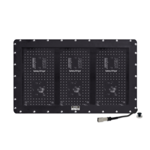 NVIZN™ 16” Programmable LED ID Display Board – Driver Industrial Safety