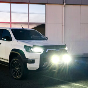 J.W. Speaker Model 92 LED Mosaic Modular Lighting System application