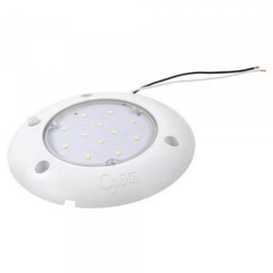 Grote S100 LED WhiteLight™ Surface Mount Dome Lights (61331)