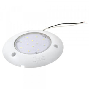 Grote S100 LED WhiteLight™ Surface Mount Dome Lights (61341)