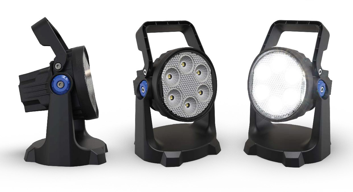 ECCO EW2562-1.5M Rechargeable LED Magnetic Worklight