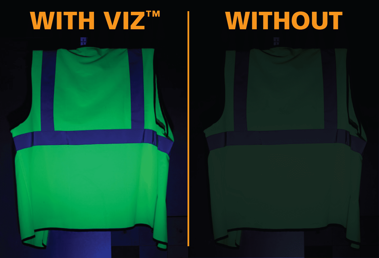 ECCO ED3800 VIZ™ Series