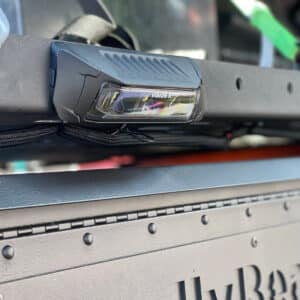 Vision X Surface Mount LED Scene Light application