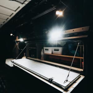 Vision X Surface Mount LED Scene Light application