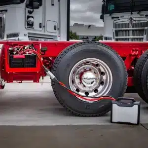 Projecta Intelli-Start IS5000 HD Pro Jumpstarter with Heavy Duty Multipole Connector