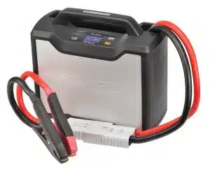 Projecta Intelli-Start IS5000 HD Pro Jumpstarter with Heavy Duty Multipole Connector (IS5000HD)