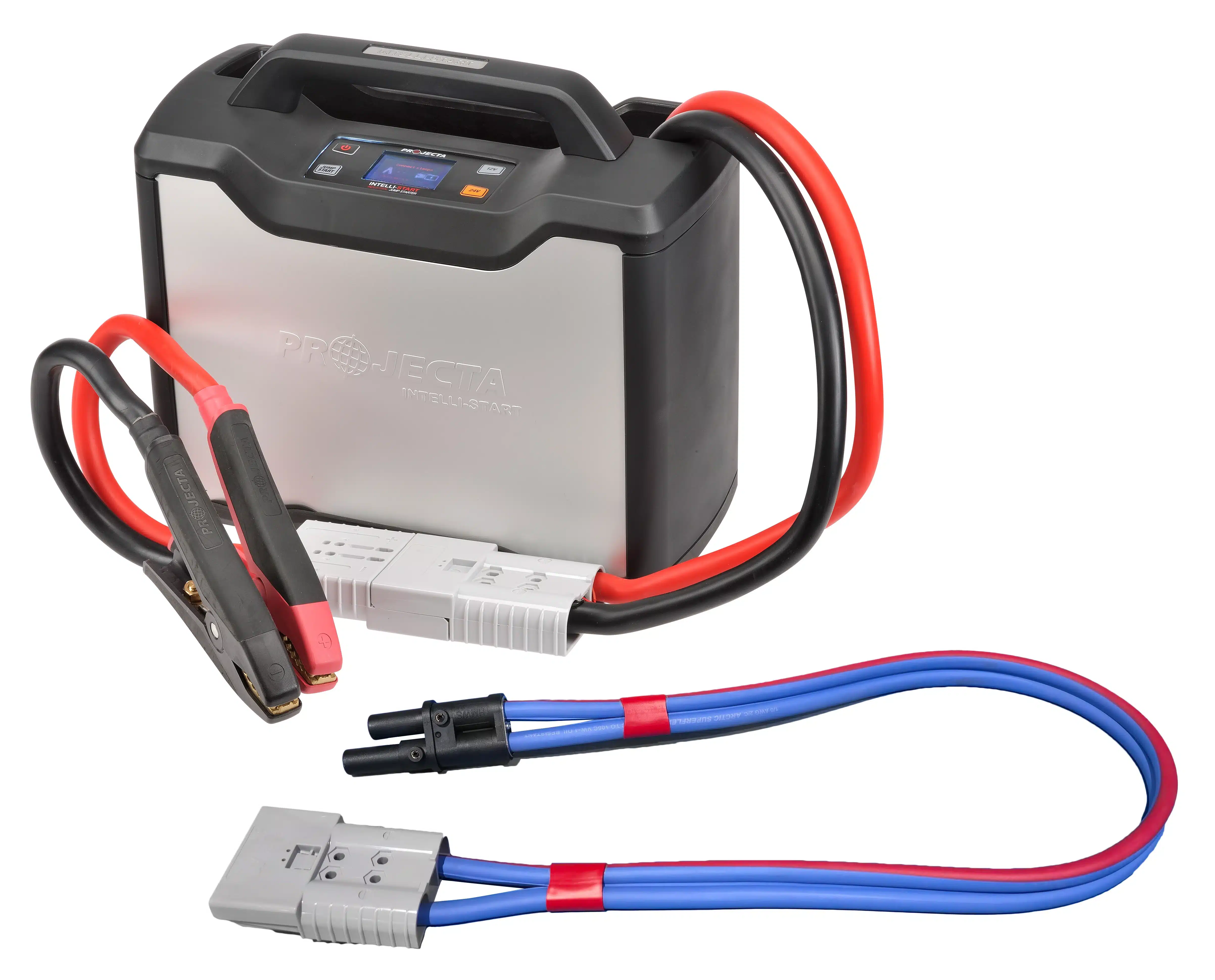 Projecta Intell-Start IS3000 - IS5000 Jump Starter