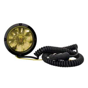 J.W. Speaker Model 407 LED Amber Strobe Light with Magnet Mount (0647271)