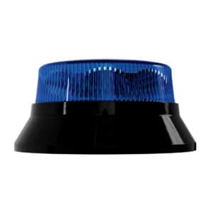 J.W. Speaker Model 407 LED Blue Strobe Light (0647241)