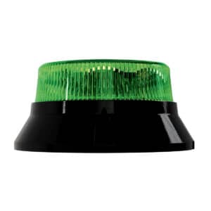 J.W. Speaker Model 407 LED Green Strobe Light (0647261)