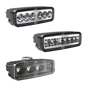 J.W. Speaker Model 791 LED Work Light (1603511, 1603521, and 1603601)