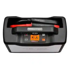 Projecta Intelli-Start IS5000 HD Pro Jumpstarter with Heavy Duty Multipole Connector (IS5000HD)