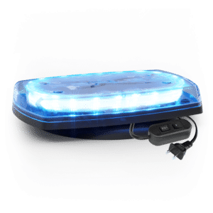 ECCO 5540 Reflex® LED Minibar (5540CAB-VMAC) Lit