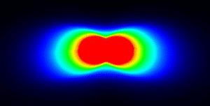 Vision X Paver Kit Light beam pattern