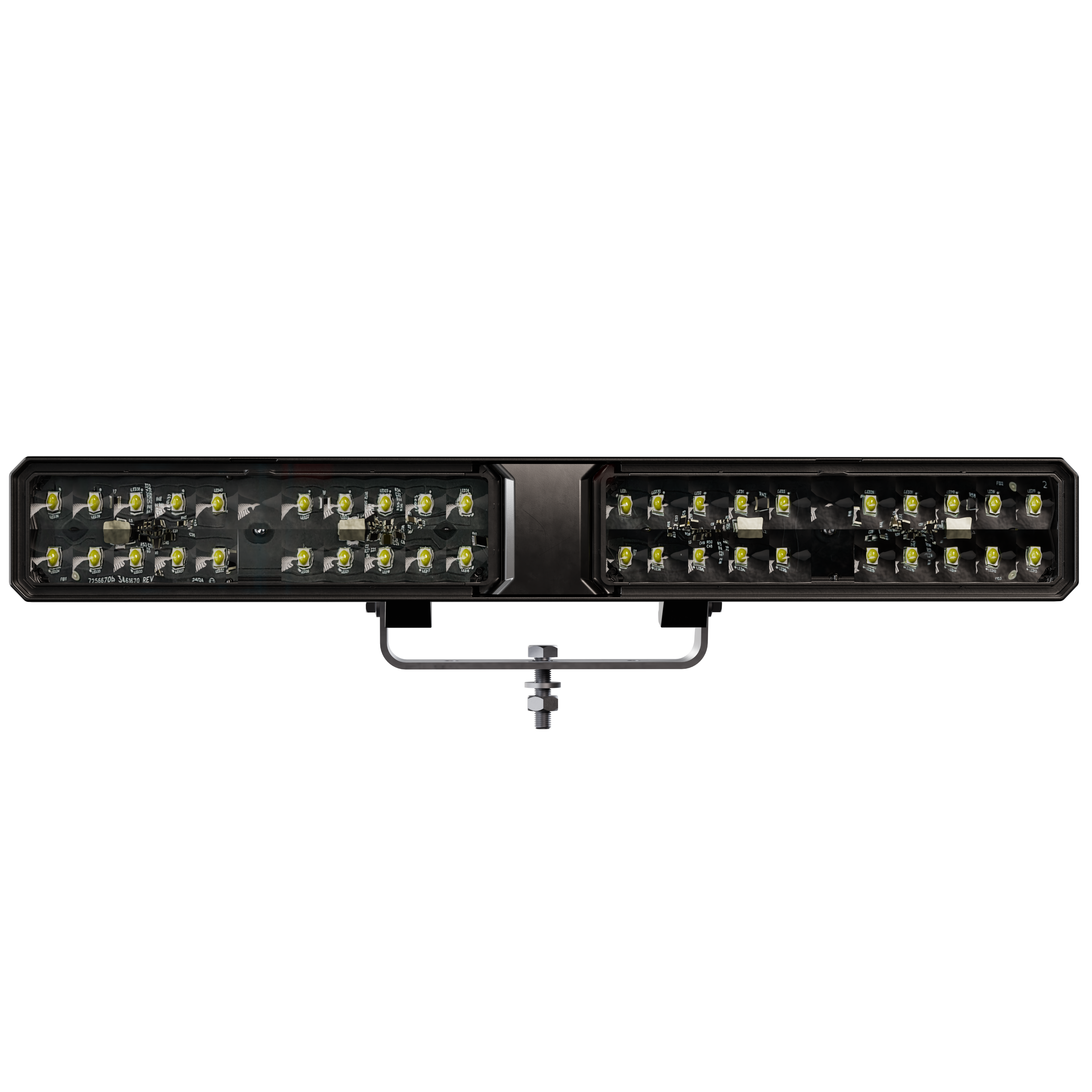 J.W. Speaker Model 894 LED Compact Rectangular Work Light 1300781